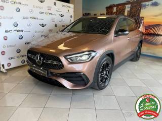MERCEDES-BENZ GLA 200 usata, con Touch screen