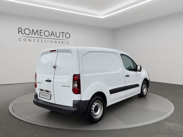 PEUGEOT Partner usata, con ESP