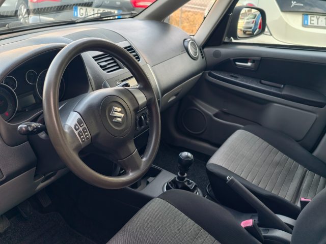 SUZUKI SX4 usata, con Cerchi in lega