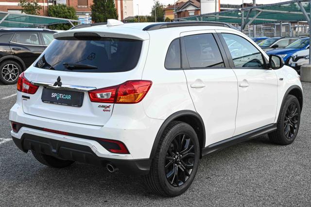 MITSUBISHI ASX usata, con Alzacristalli elettrici