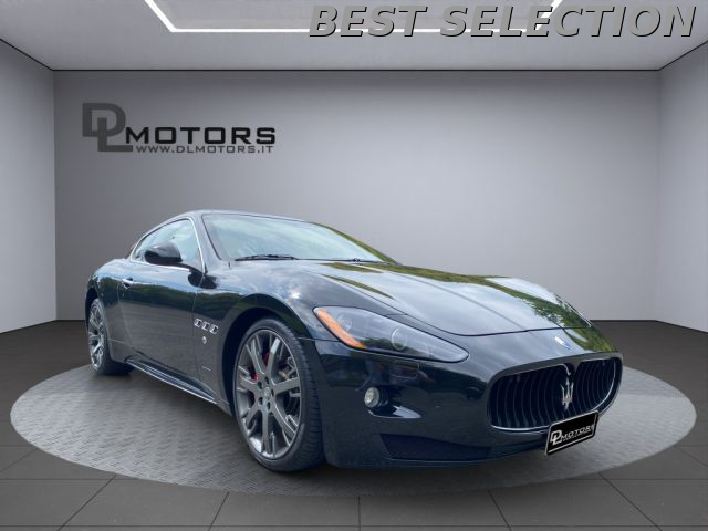 MASERATI GranTurismo usata, con Fari Xenon