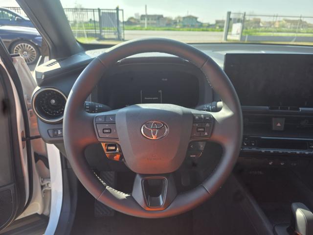 TOYOTA C-HR usata, con Chiusura centralizzata