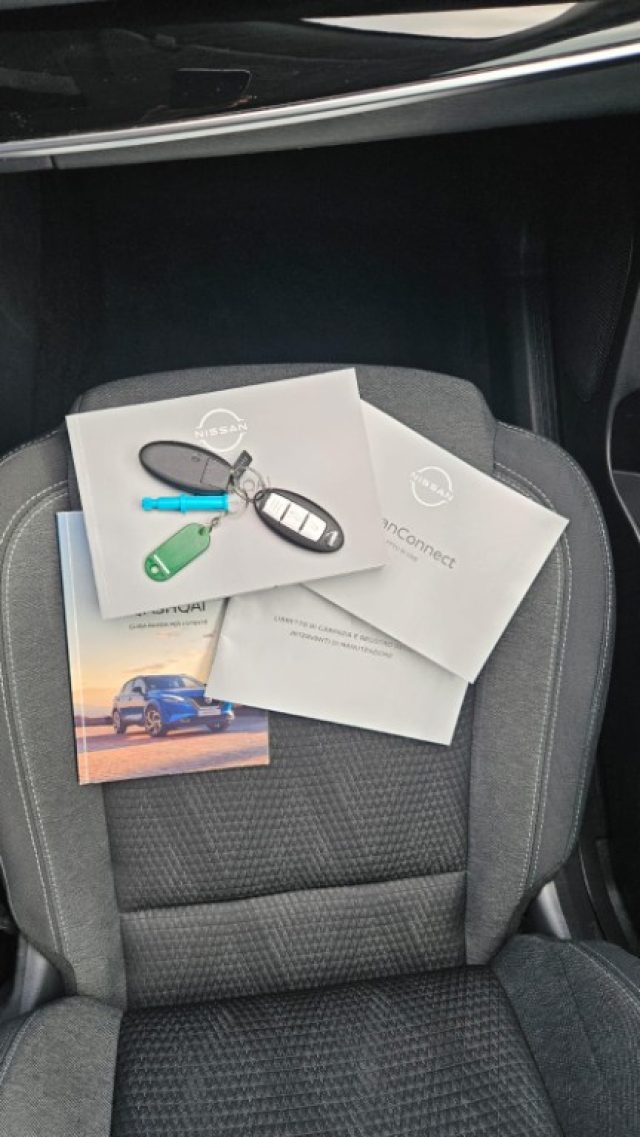 NISSAN Qashqai usata, con Cerchi in lega