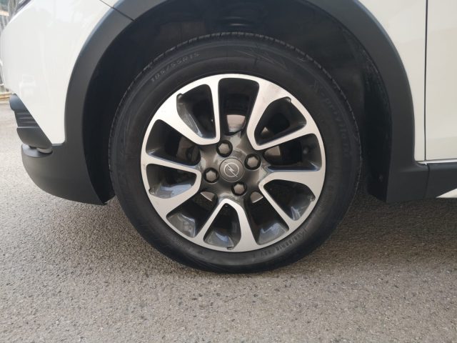 OPEL Karl usata, con Chiusura centralizzata