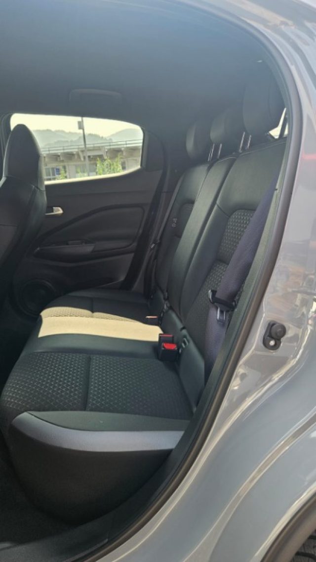 NISSAN Juke usata, con Fari LED