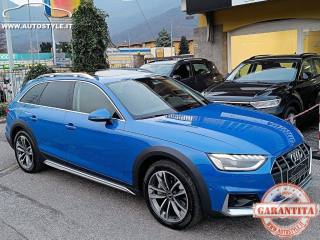 AUDI A4 allroad usata, con Sistema di navigazione