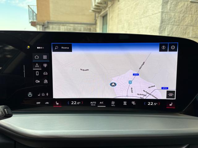 AUDI Q5 usata, con Sedili sportivi