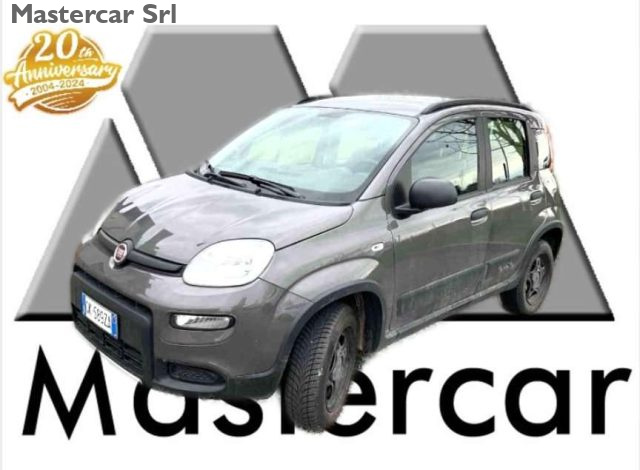 FIAT Panda usata, con ABS