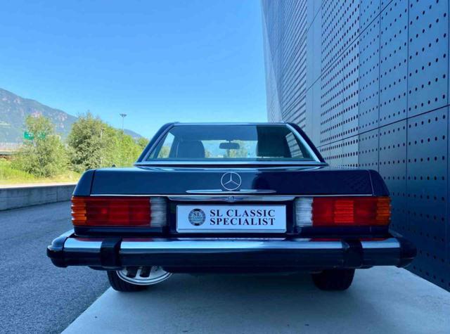 MERCEDES-BENZ SL 500 usata, con Cerchi in lega