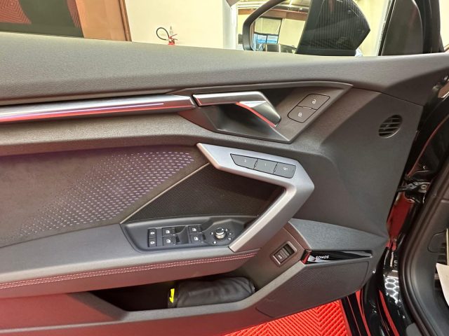 AUDI S3 usata, con Immobilizzatore elettronico