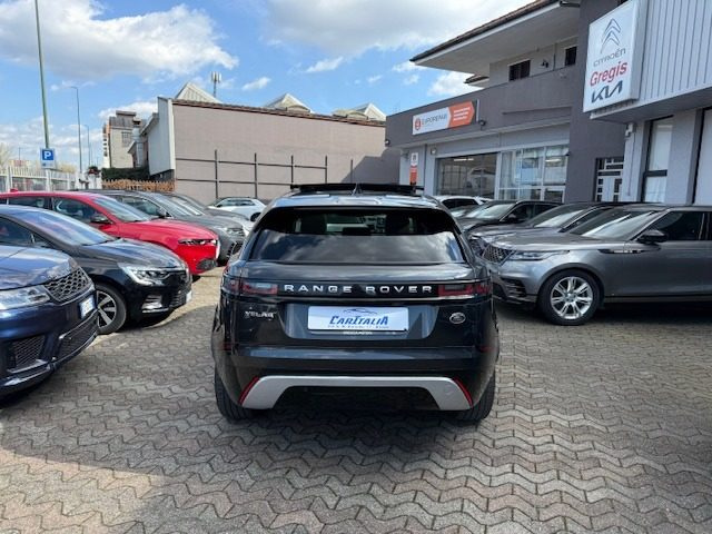 LAND ROVER Range Rover Velar usata, con Antifurto