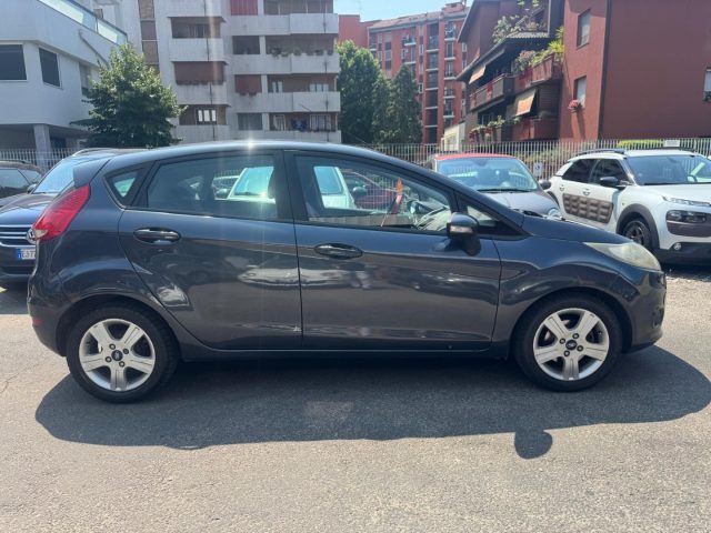 FORD Fiesta usata 4