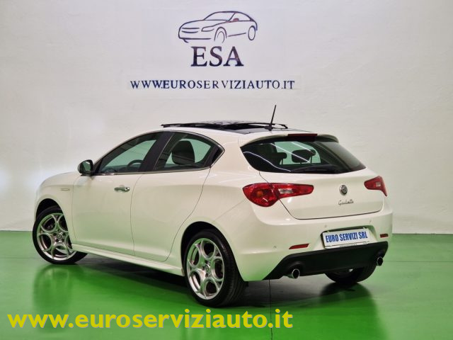 ALFA ROMEO Giulietta usata, con Airbag laterali
