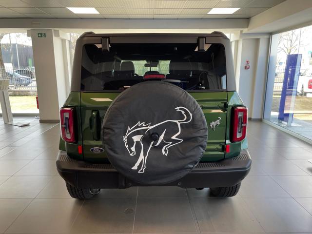 FORD Bronco usata, con Cruise Control
