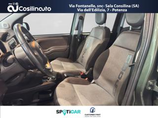 FIAT Panda Cross usata, con Climatizzatore