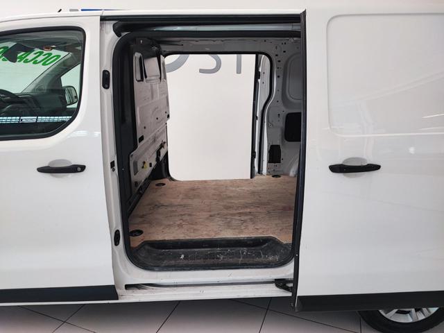 OPEL Vivaro usata, con Climatizzatore