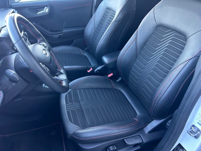 FORD Puma usata, con Boardcomputer