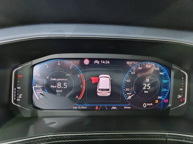 VOLKSWAGEN T-Cross usata, con Fari LED