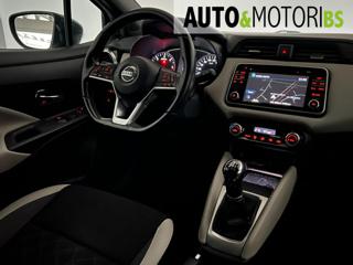 NISSAN Micra usata, con Immobilizzatore elettronico