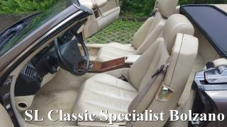 MERCEDES-BENZ SL 600 usata, con Regolazione elettrica sedili