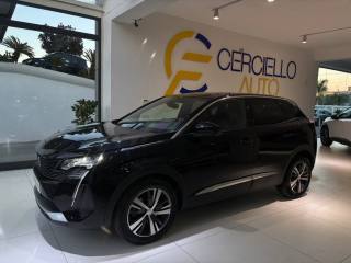 PEUGEOT 3008 usata, con Alzacristalli elettrici