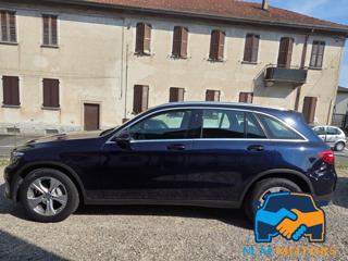 MERCEDES-BENZ GLC 220 usata, con Airbag Passeggero