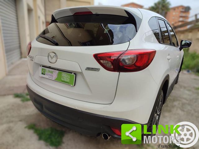 MAZDA CX-5 usata, con Airbag Passeggero