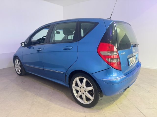 MERCEDES-BENZ A 170 usata 9