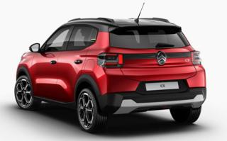 CITROEN C3 usata, con Airbag