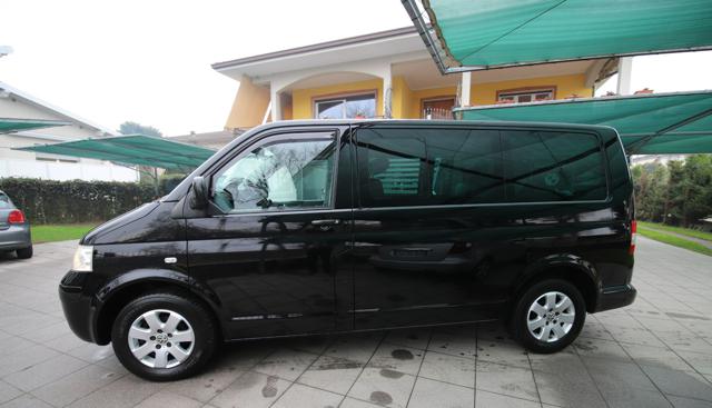 VOLKSWAGEN Multivan usata, con Alzacristalli elettrici