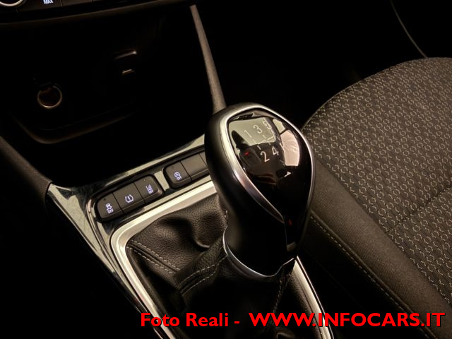 OPEL Crossland usata, con Autoradio digitale