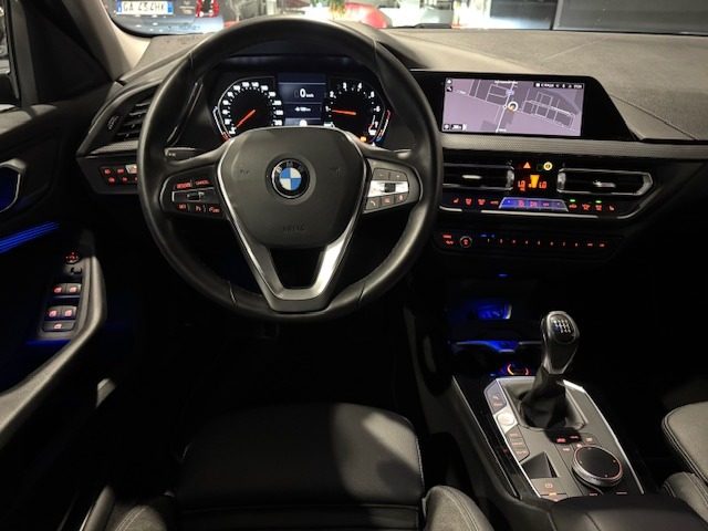 BMW 116 usata, con Cronologia tagliandi