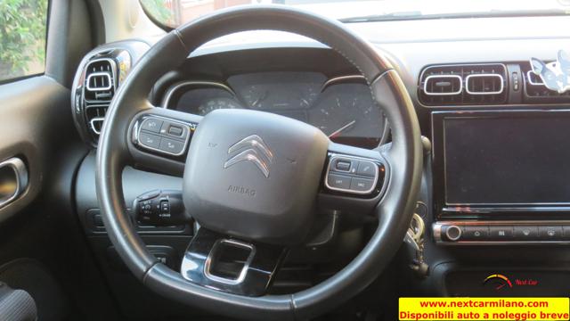CITROEN C3 Aircross usata, con Apple CarPlay