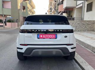 LAND ROVER Range Rover Evoque usata, con Airbag laterali