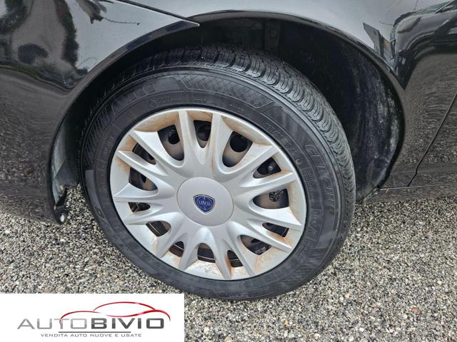 LANCIA Ypsilon usata, con Immobilizzatore elettronico