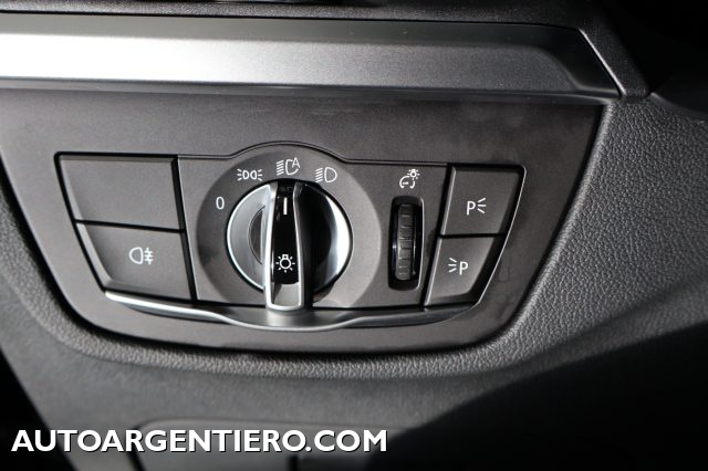 BMW X3 usata, con Fendinebbia