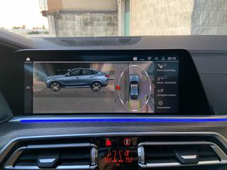BMW X6 usata, con Pacchetto sportivo