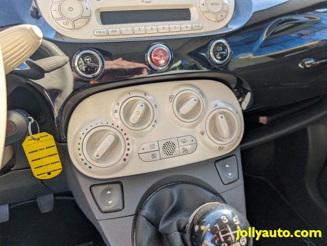 FIAT 500 usata, con Specchietti laterali elettrici