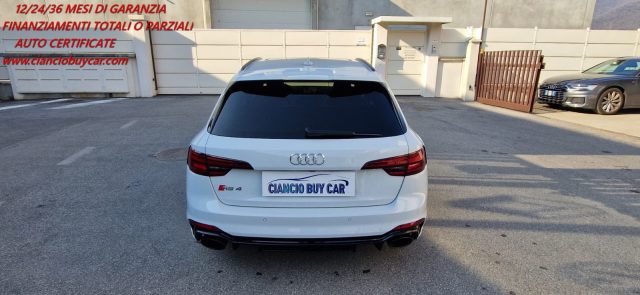 AUDI RS usata, con Cerchi in lega