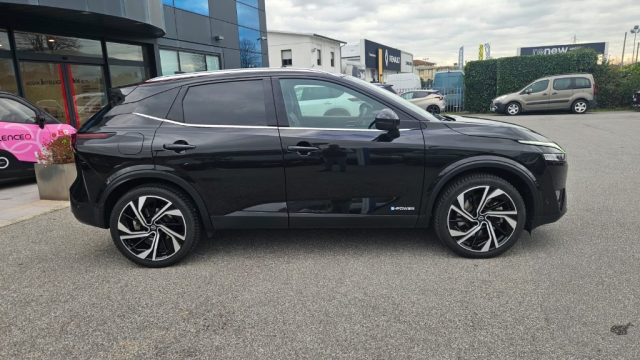 NISSAN Qashqai usata, con Airbag Passeggero