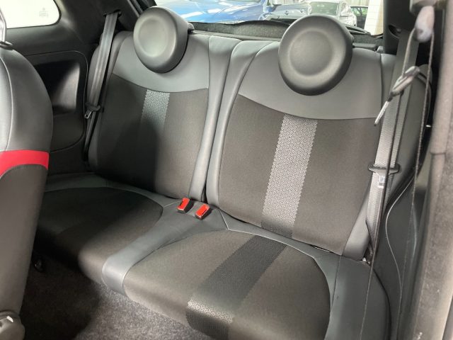 FIAT 500 usata, con Fendinebbia