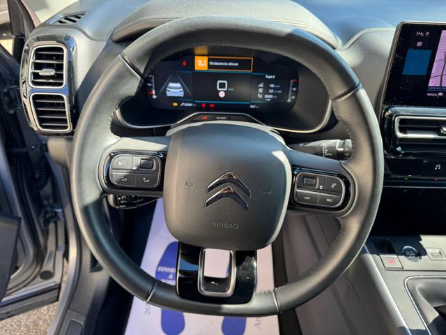 CITROEN C5 Aircross usata, con Cerchi in lega