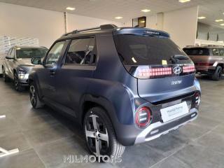 HYUNDAI INSTER usata, con Climatizzatore