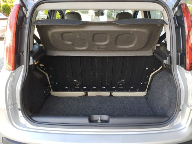 FIAT Panda usata, con Climatizzatore