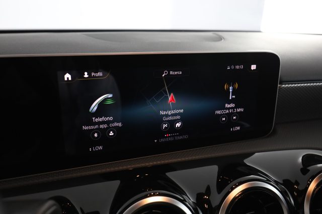 MERCEDES-BENZ A 180 usata 10