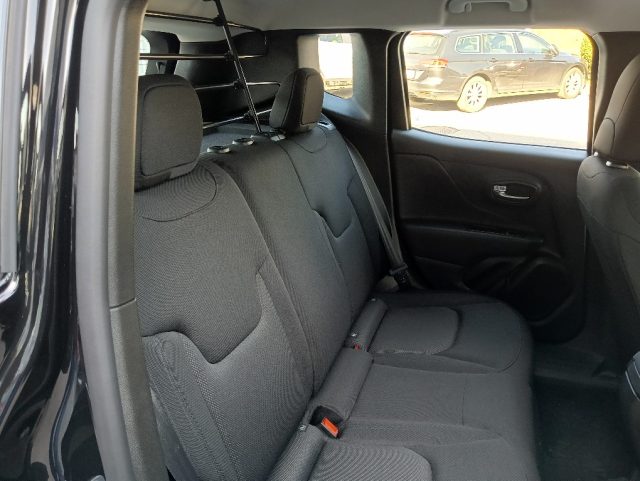 JEEP Renegade usata, con Cruise Control