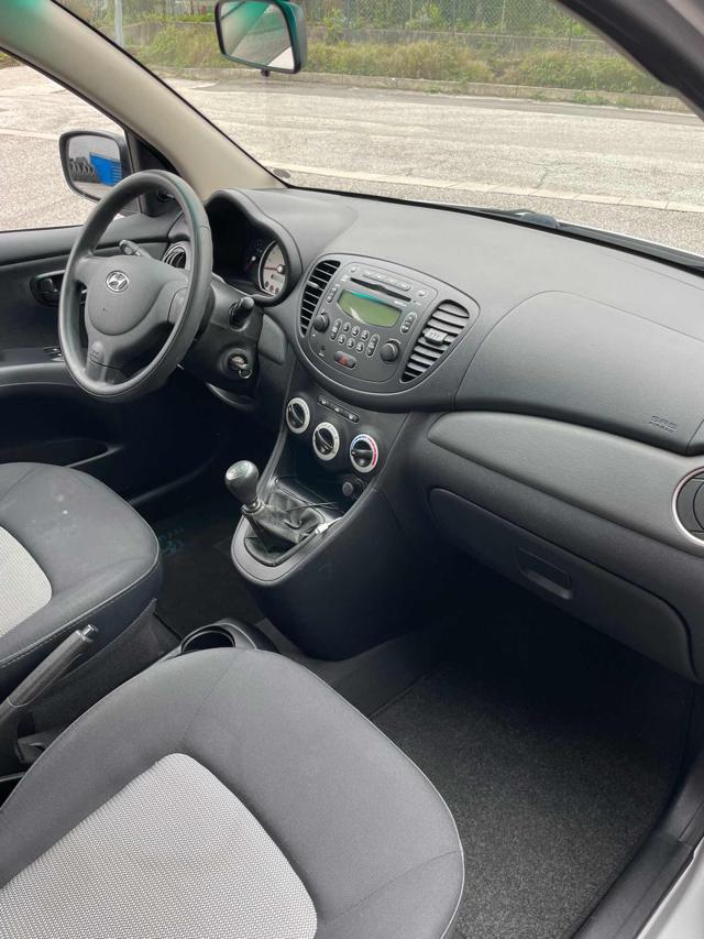 HYUNDAI i10 usata, con Boardcomputer