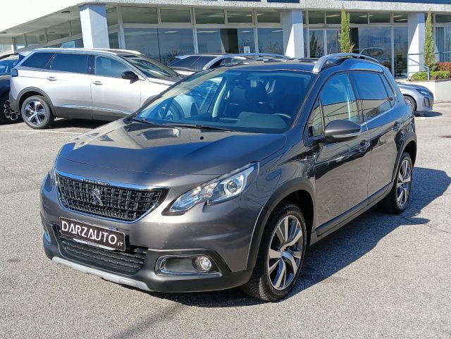 PEUGEOT 2008 usata, con ABS