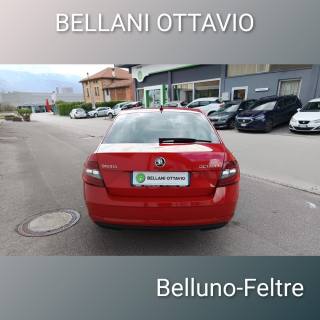 SKODA Octavia usata, con Autoradio
