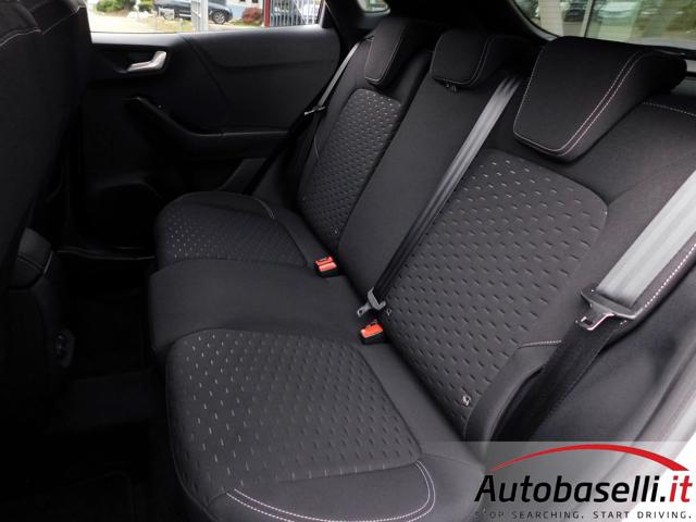 FORD Puma usata, con Airbag Passeggero